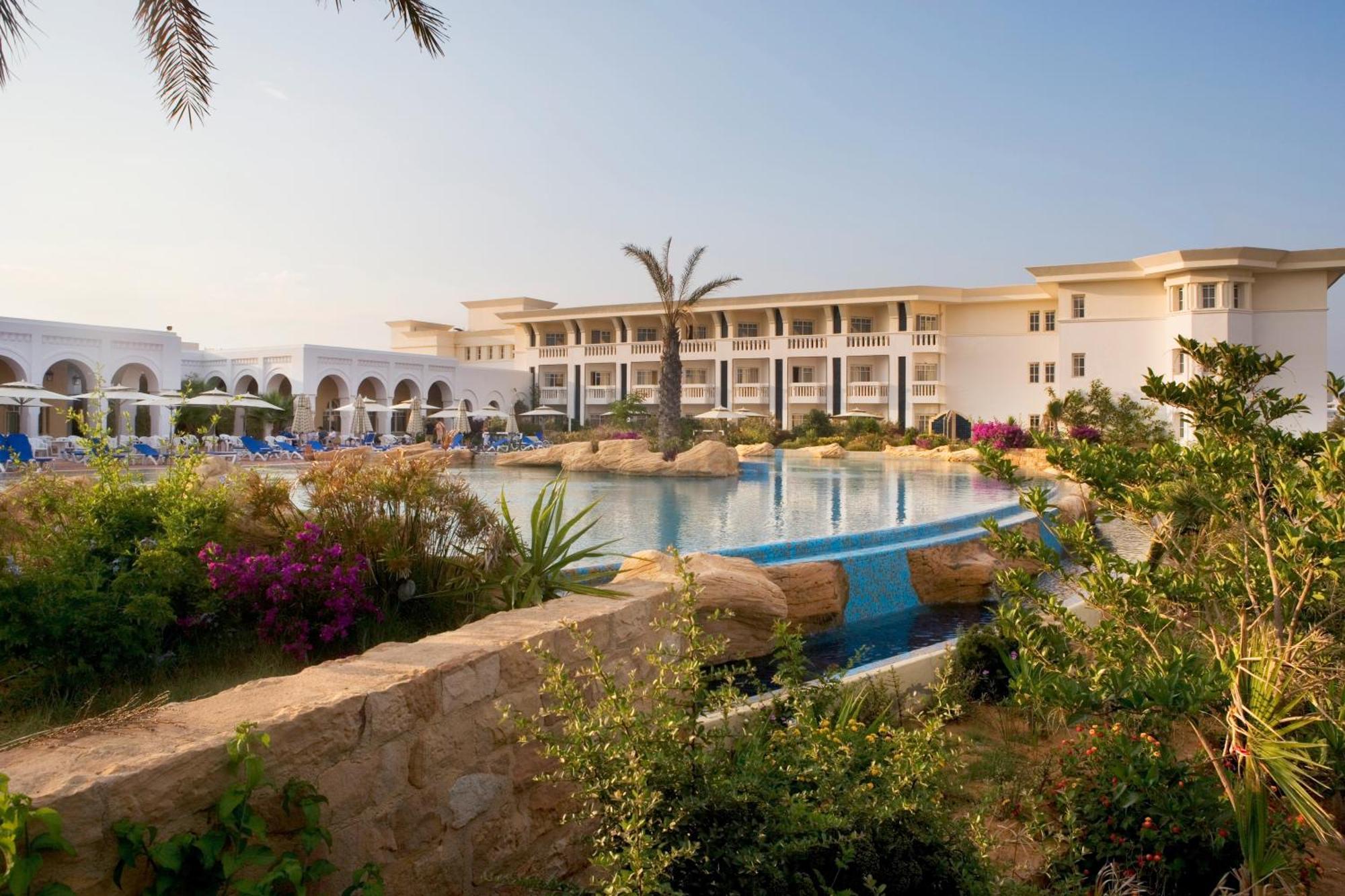 Medina Belisaire And Thalasso Хаммамет Удобства фото